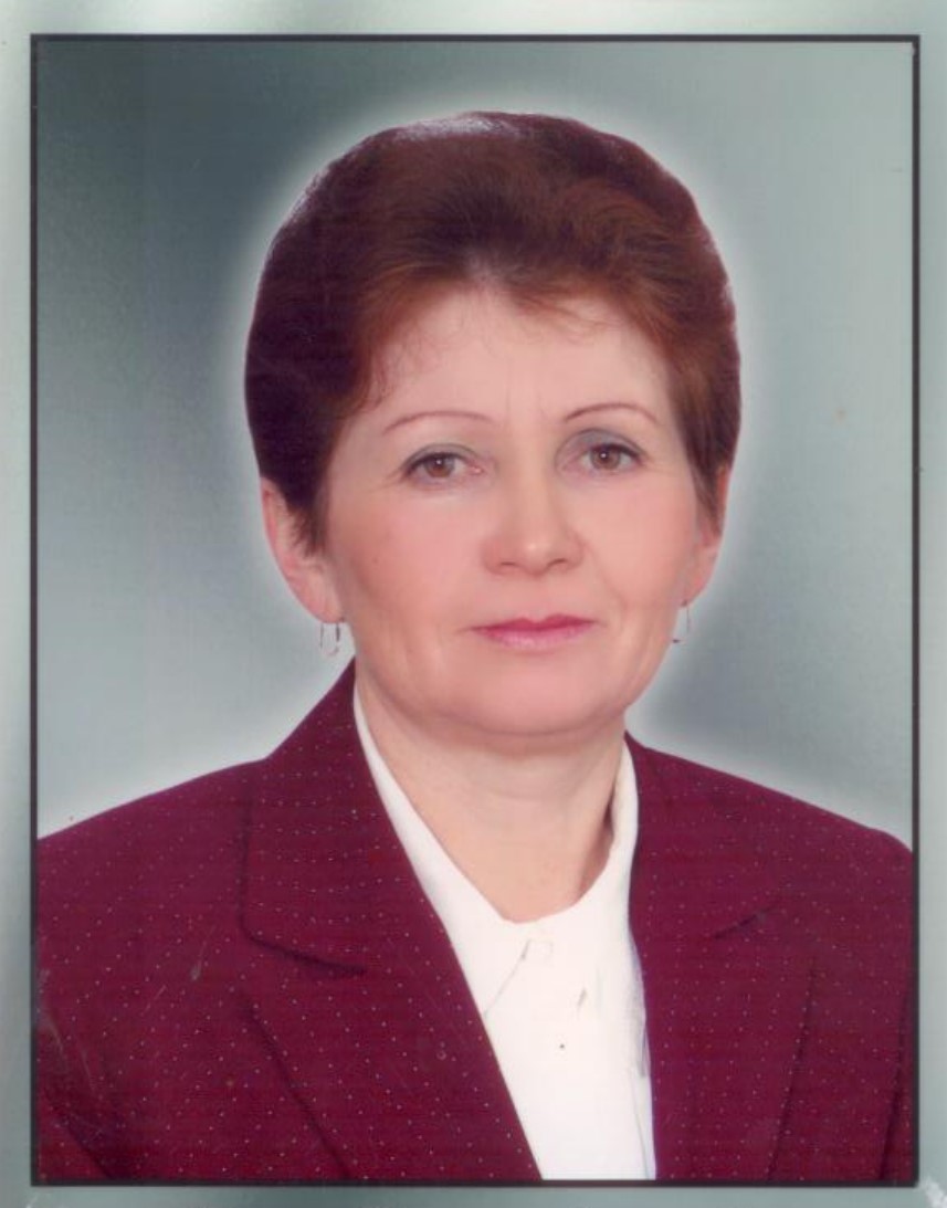 Лялина Наталия Алексеевна.