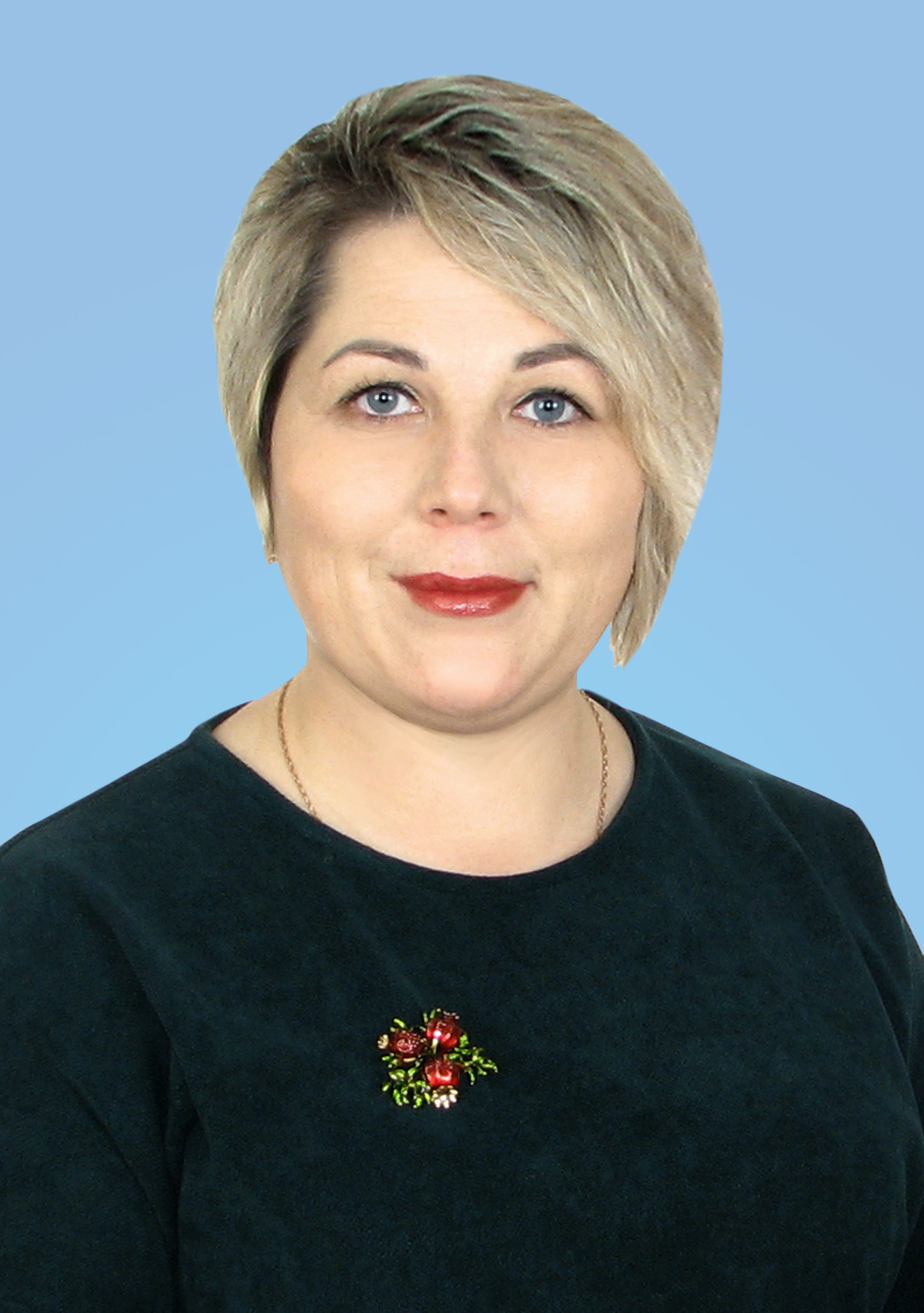 Шишова Анастасия Алексеевна.