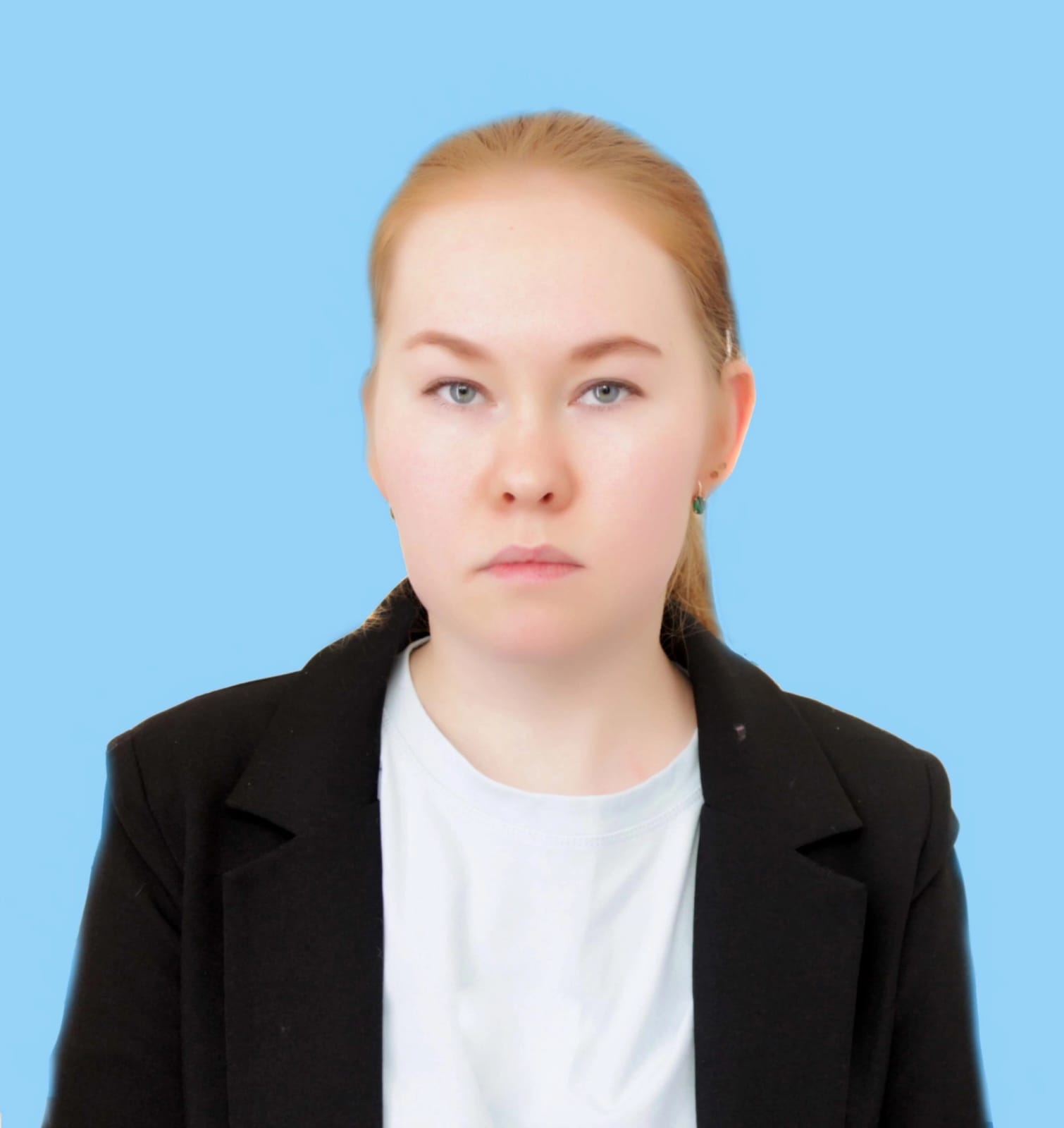 Хрисанова Анастасия Анатольевна.